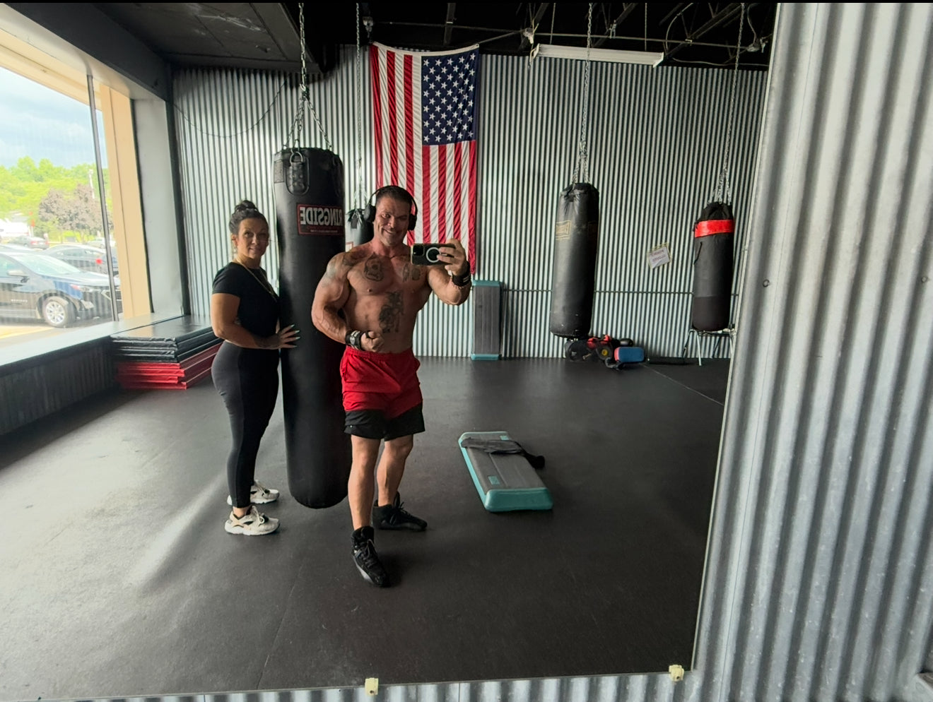 Jc fitness